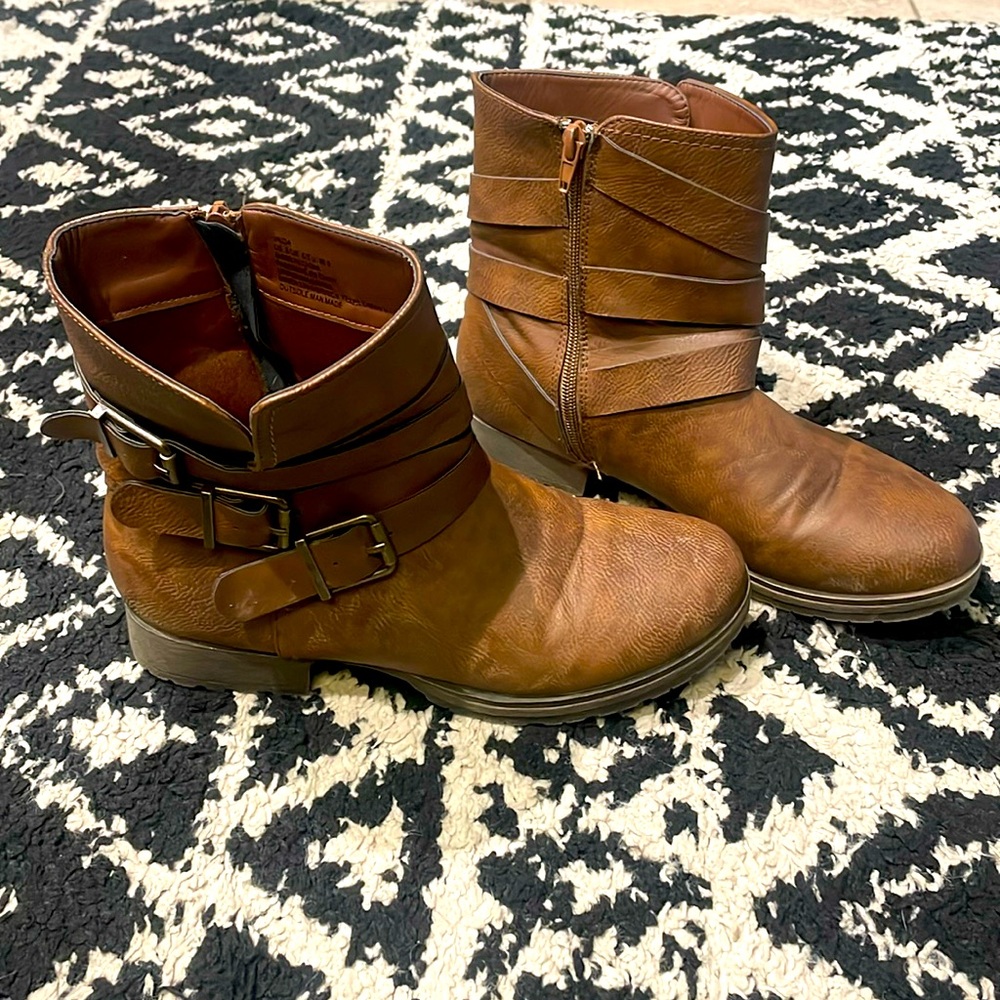 Just fab boots